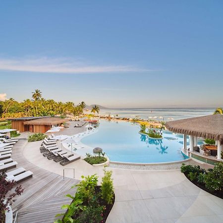 Hilton Hotel Tahiti Папеете Екстериор снимка