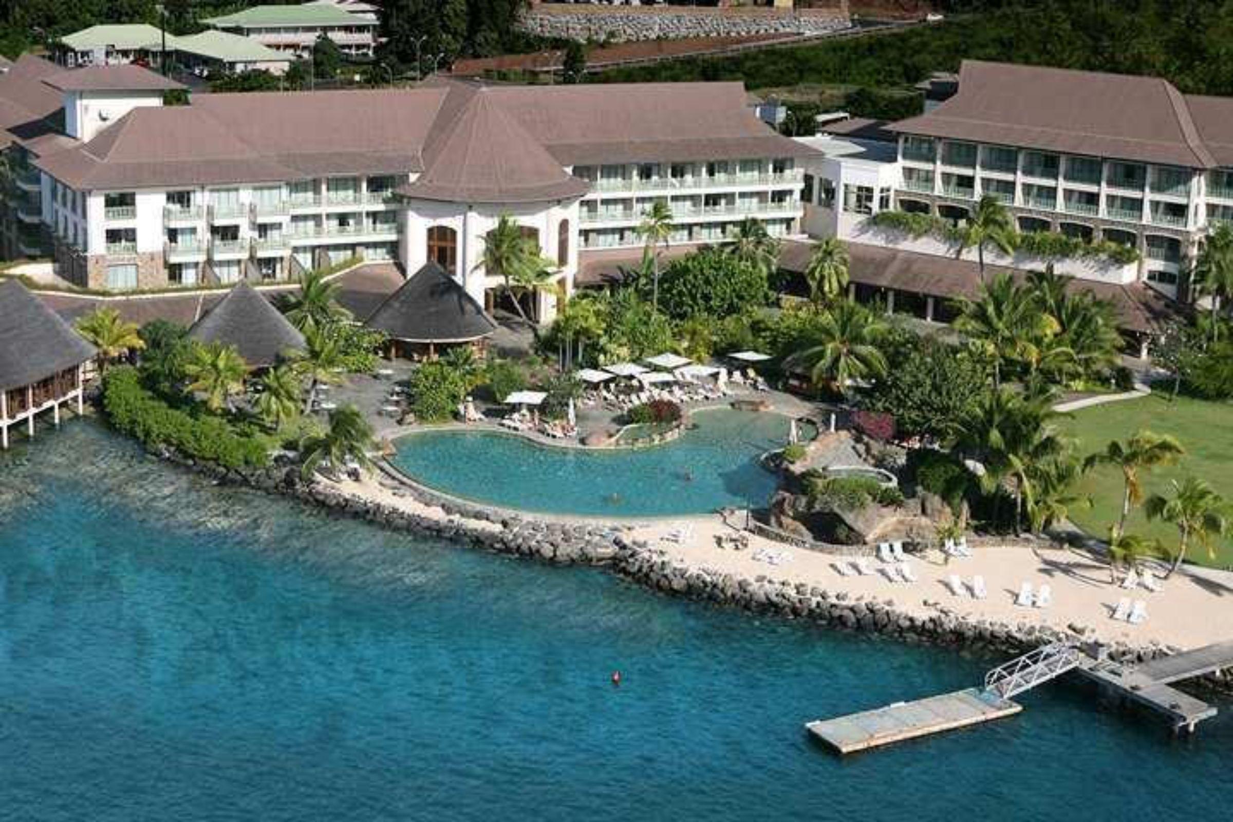 Hilton Hotel Tahiti Папеете Екстериор снимка